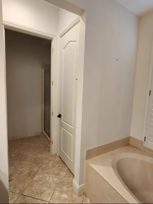 Before Bathroom Remodel